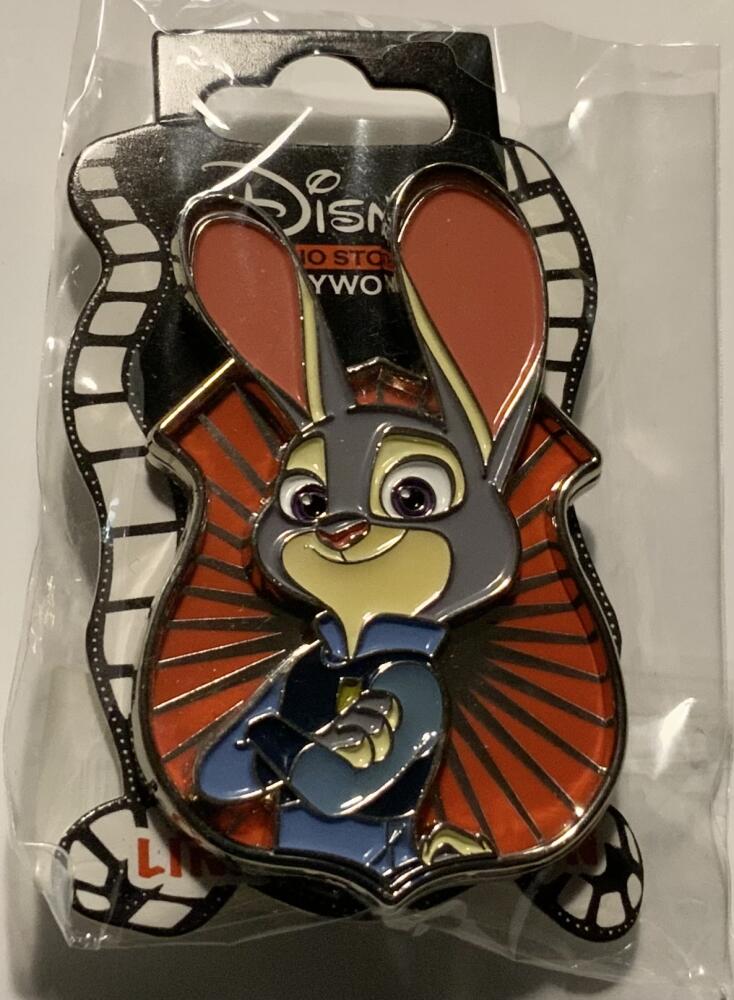 Zootopia - Judy Hopps Red Badge | PIN 14472