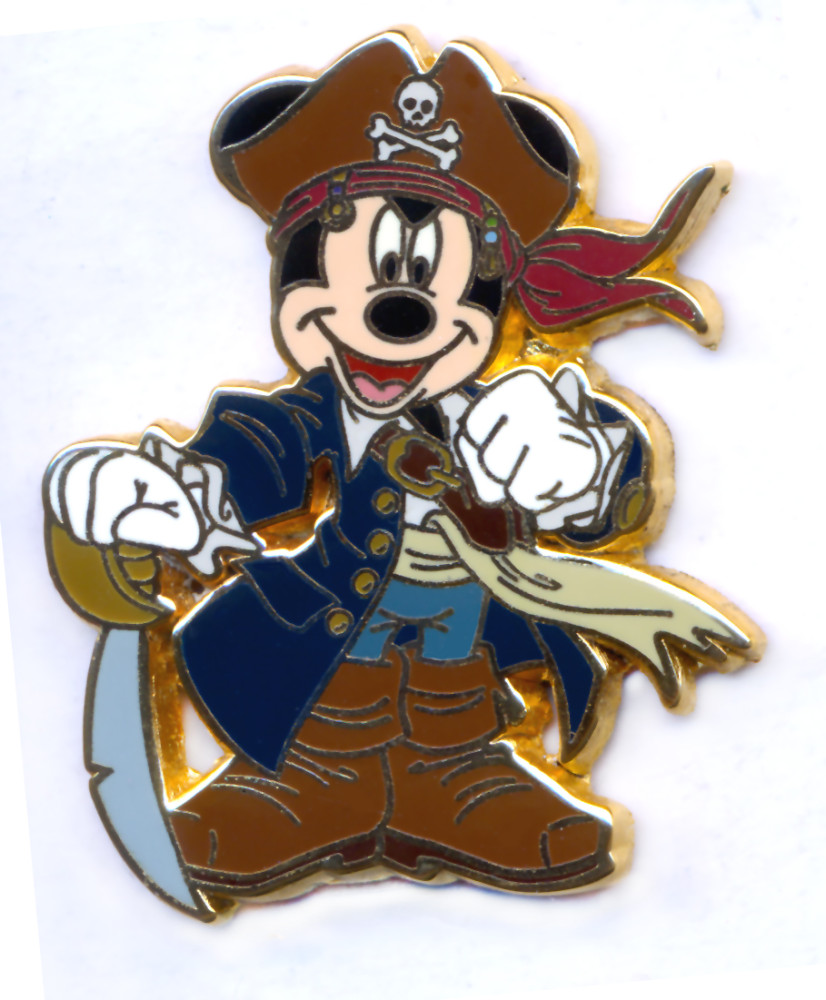 キャラクターグッズ Disney Mickey mouse JACK SPARROW VERSION Amazon.com: Medicom Mickey Mouse: Jack Sparrow Miracle
