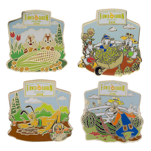 Flower & Garden Festival Box Set