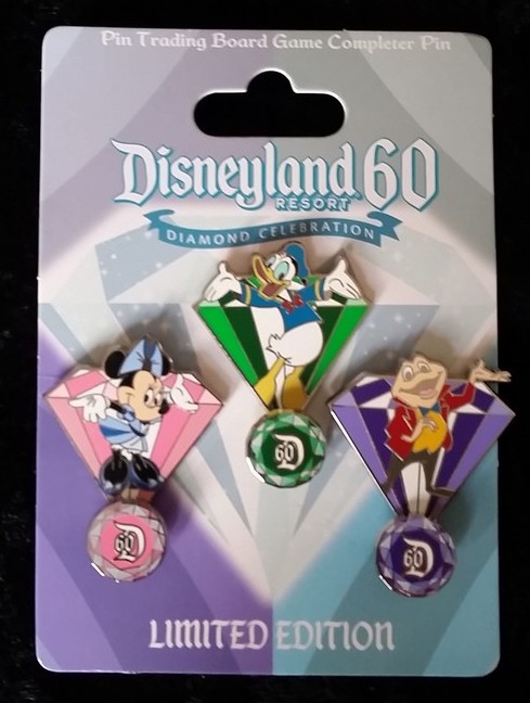 Standee Token Set