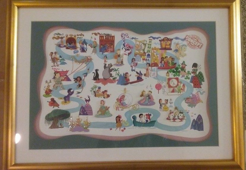 Framed Set
