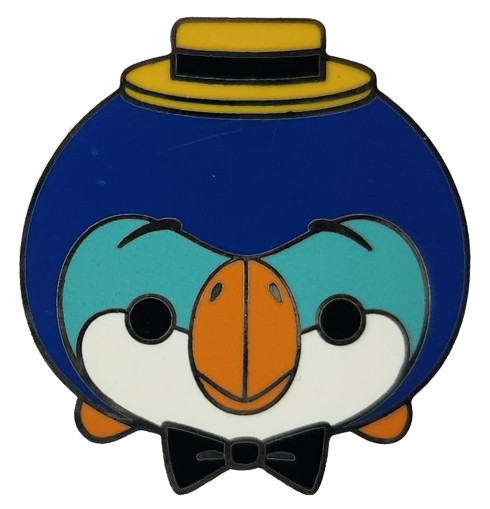 Adventureland Tsum Tsum Booster Set - Barker Bird from The