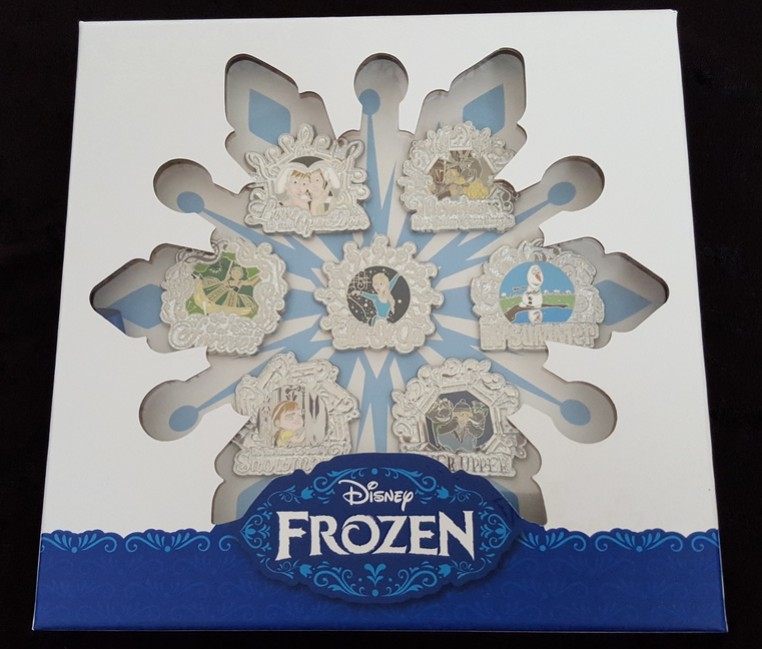 The Music of Frozen Box Set