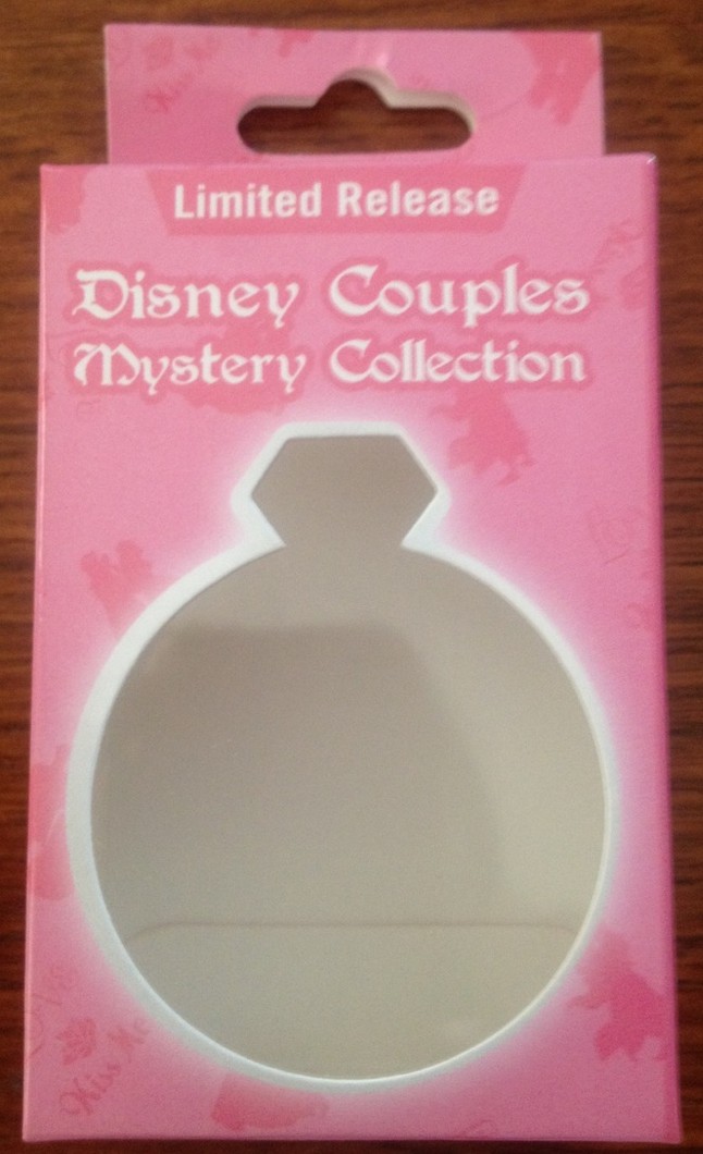 Disney Couples Reveal/Conceal Mystery