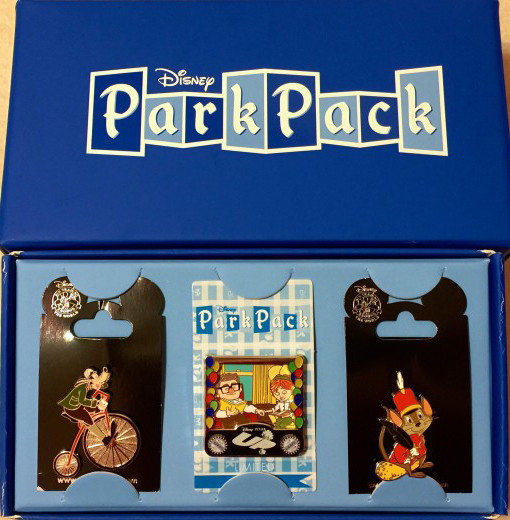 Park Pack Trading Edition 2016 - Up | PIN 16566