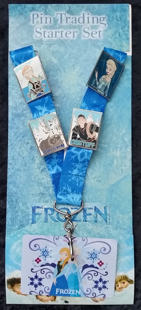 Frozen Starter Set