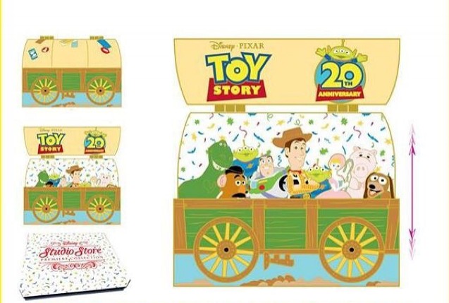 Disney Toy Story 20th Anniversary プレート 41002-b1.jpg