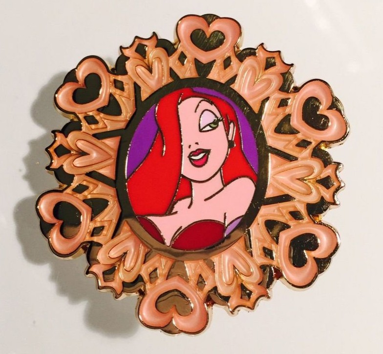 Season's Greetings Princess Snowflake Mystery Pin Set - Jessica