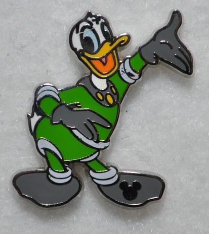 WDW Hidden Mickey Series 2015 Wave B: Fab 5 Space Suits Collection