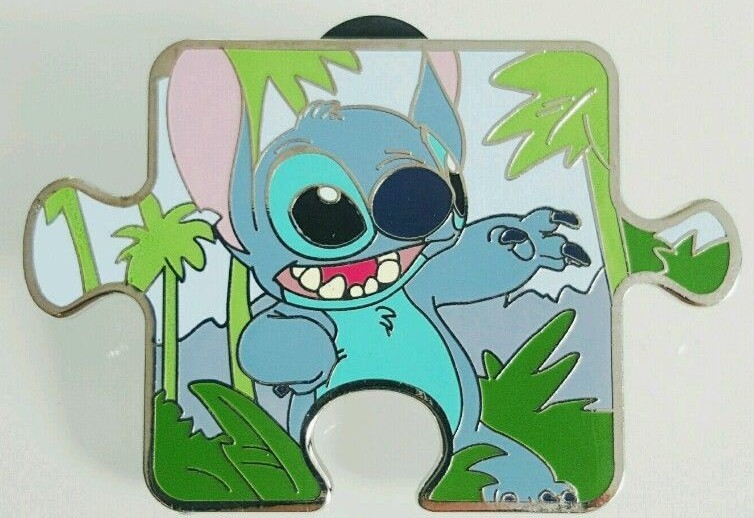 Stitch Riddles Character Connection Mystery Collection - Lilo and Stitch Puzzle ...