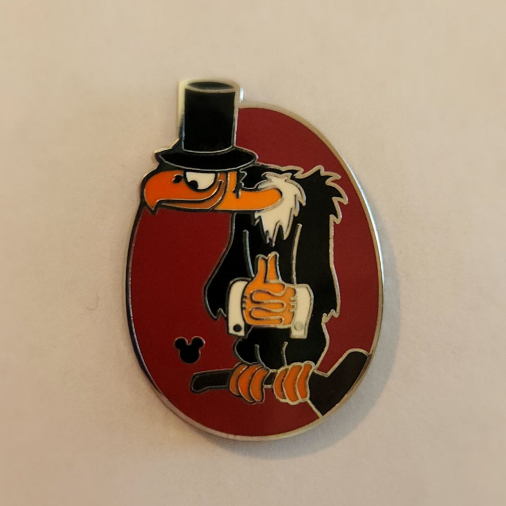 WDW Hidden Mickey Series 2013 Wave B: Disney Birds Collection