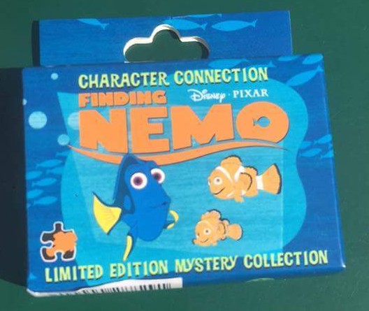 Character Connection Mystery Collection - Finding Nemo Puzzle