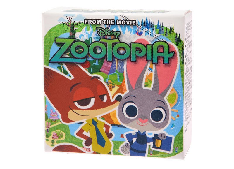 Disney Store Japan - Zootopia Characters Mystery Collection