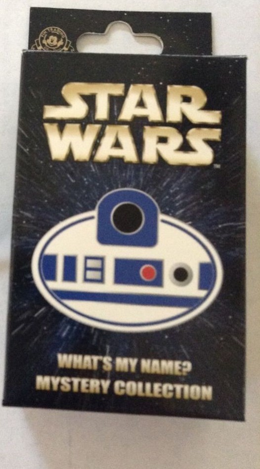 What's My Name? Badges Mystery Collection - Star Wars