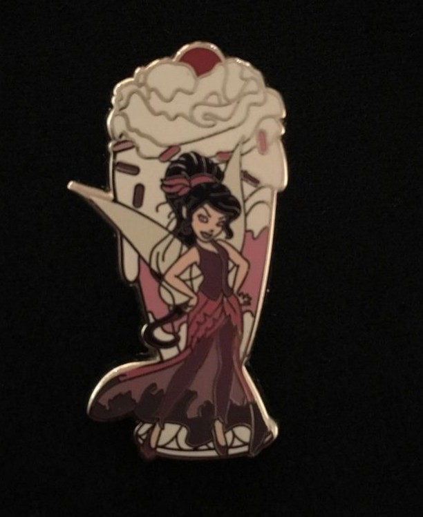 PTD) Pin Trader's Delight Series - Vidia | PIN 14061