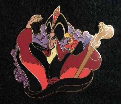 Aladdin 25th Anniversary Disney Trading Pin Series | Pin & Pop