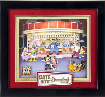 Date Nite Framed Set - Full Set