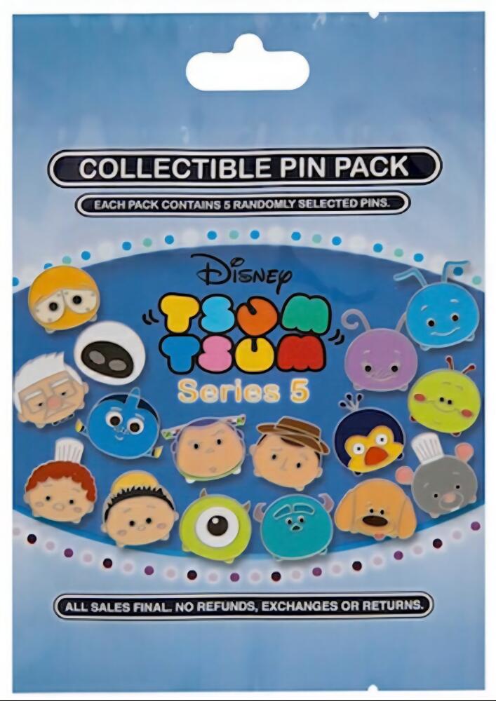 Tsum Tsum Mystery Collection: Series 5