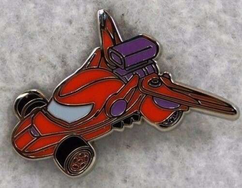 超希少】Disney motors ディズニーモータース ピン 超希少】Disney