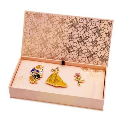 Art of Belle - 3 pin set