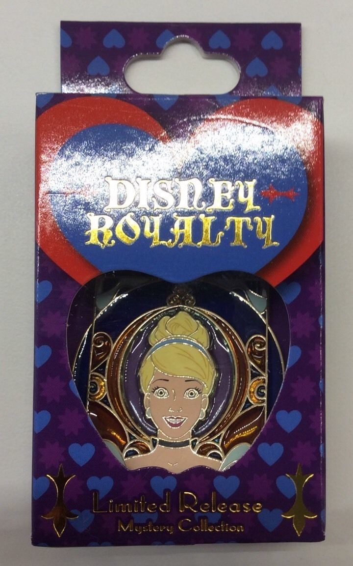 Disney Royalty Mystery Set
