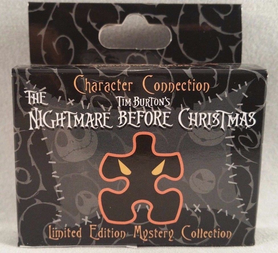 Character Connection Mystery Collection - The Nightmare Before Christmas Puzzle