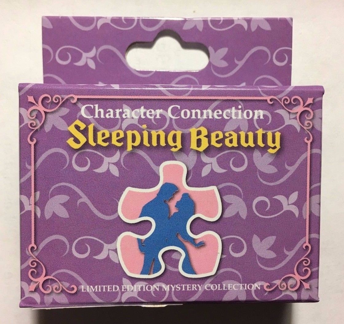 Character Connection Mystery Collection - Sleeping Beauty Puzzle