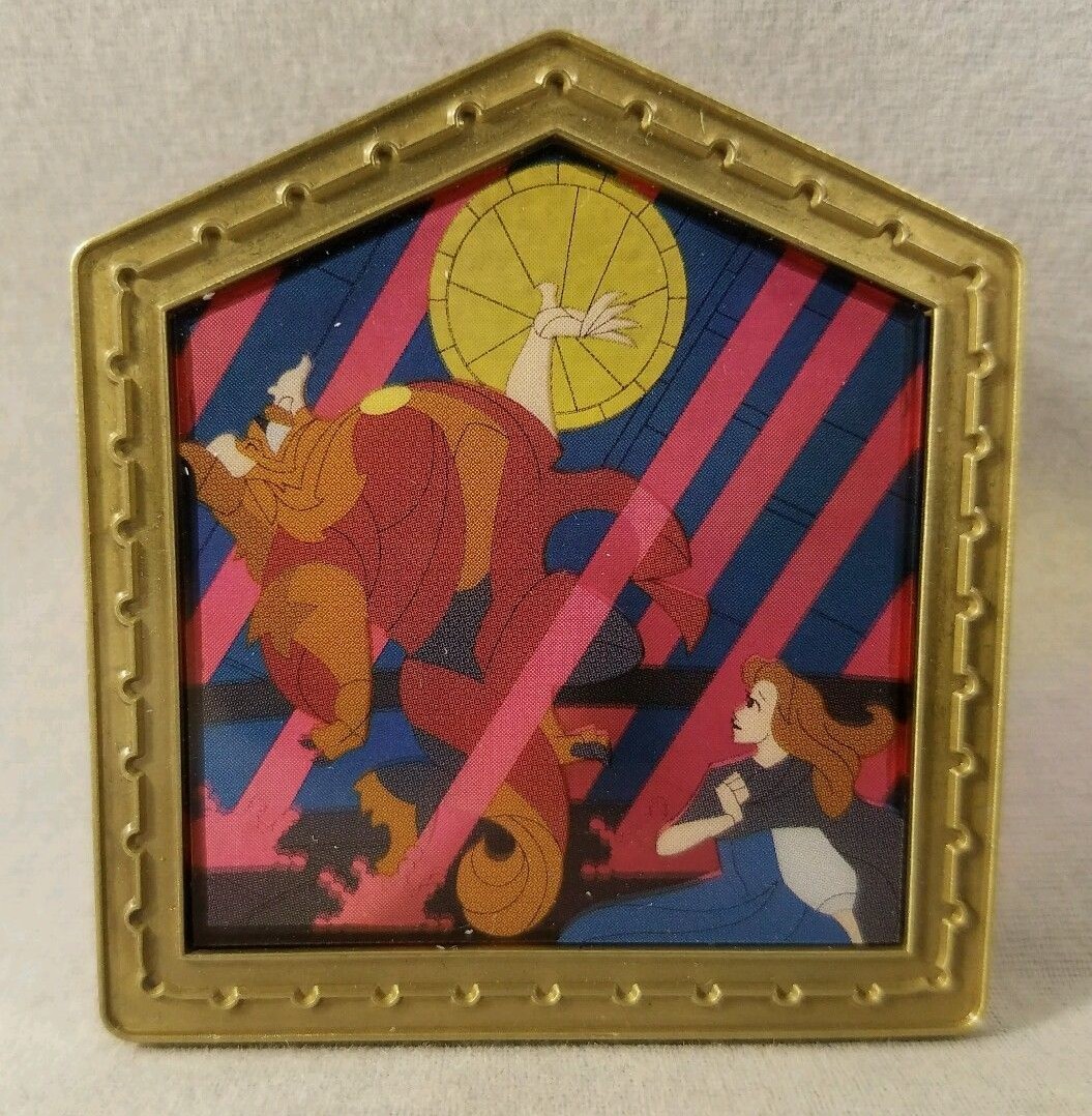 Beauty and the Beast: 25 Enchanted Years - Stained Glass Boxed Set