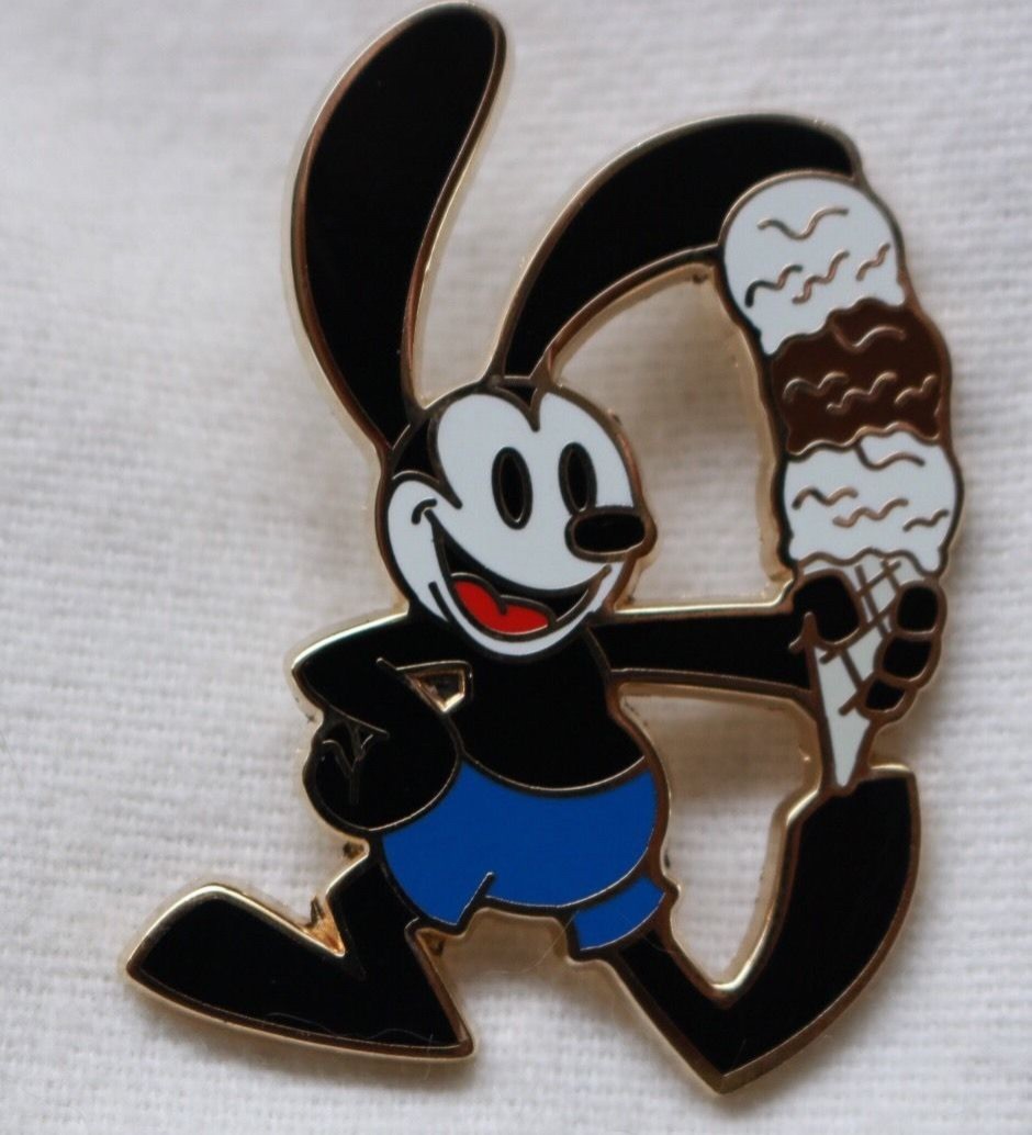 PTD) Pin Trader's Delight Series - Oswald | PIN 19332