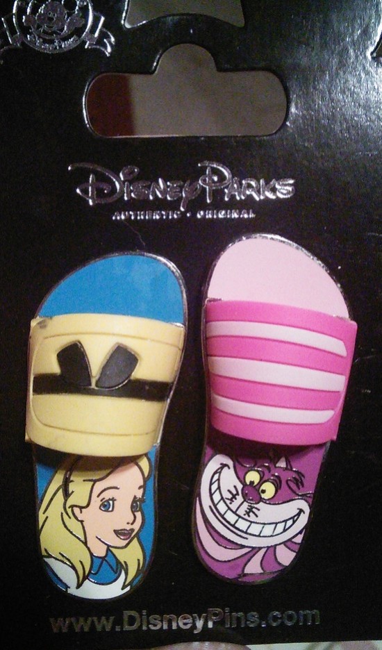 Alice & Cheshire cat