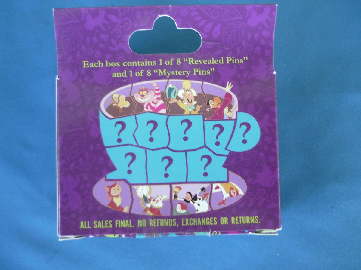 Alice in Wonderland 65th Anniversary: Puzzle Mystery Collection