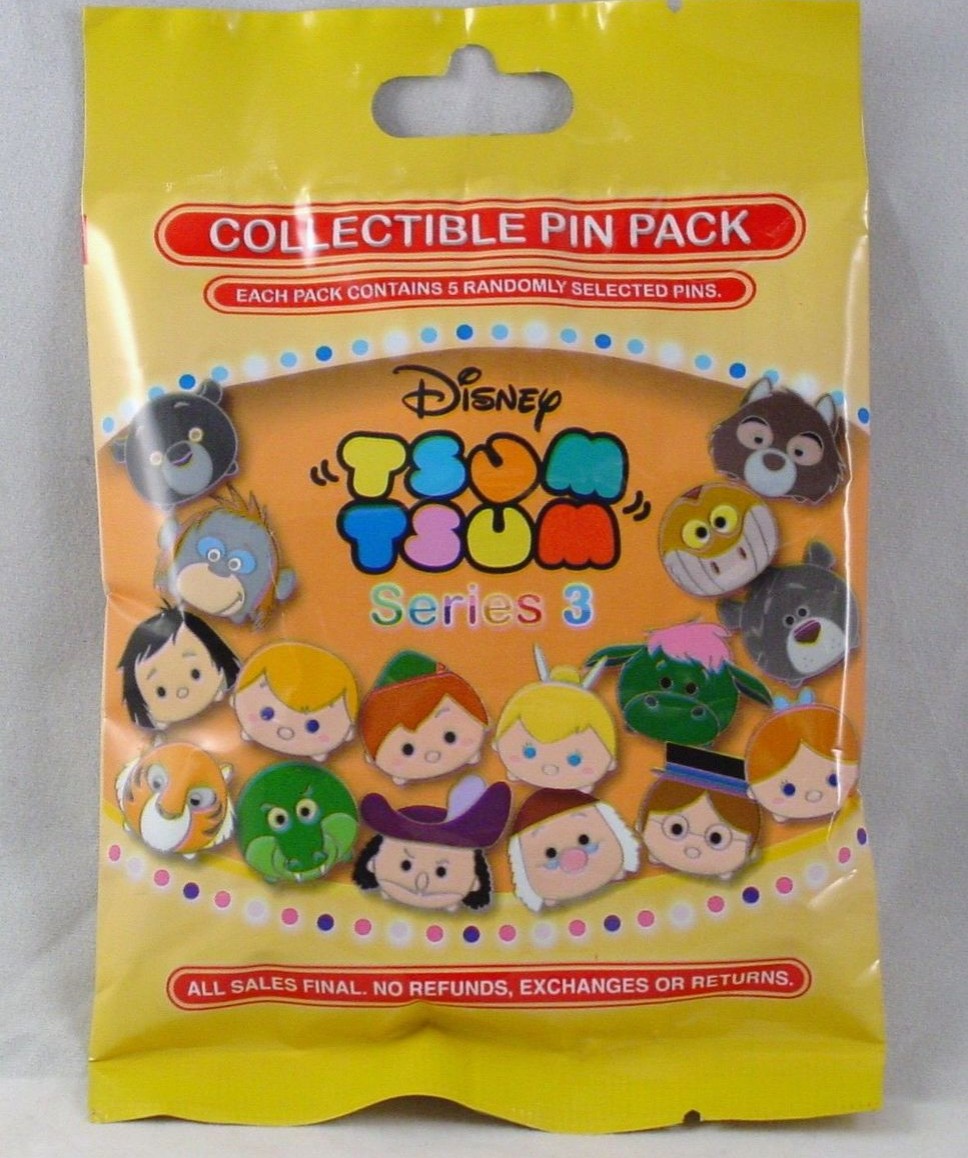 Tsum Tsum Mystery Collection: Series 3