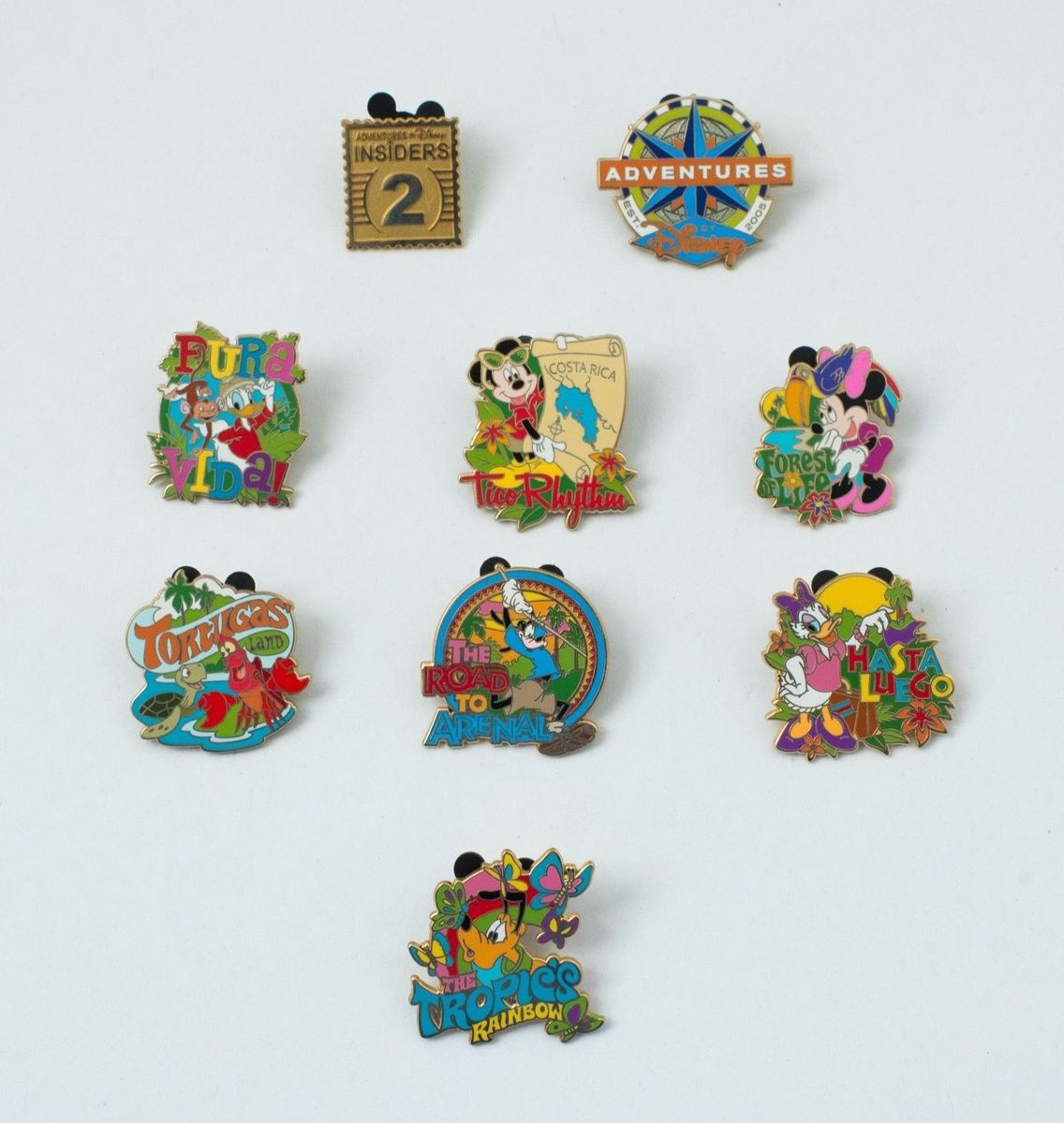 Adventures By Disney - Path to Pura Vida