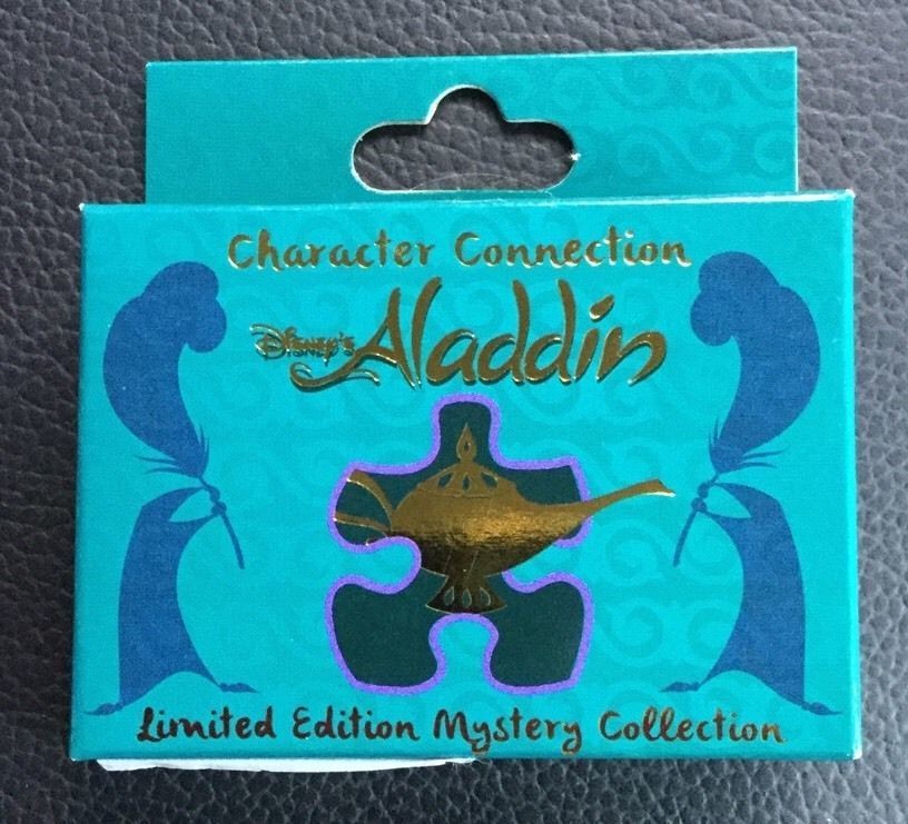 Character Connection Mystery Collection - Aladdin Puzzle