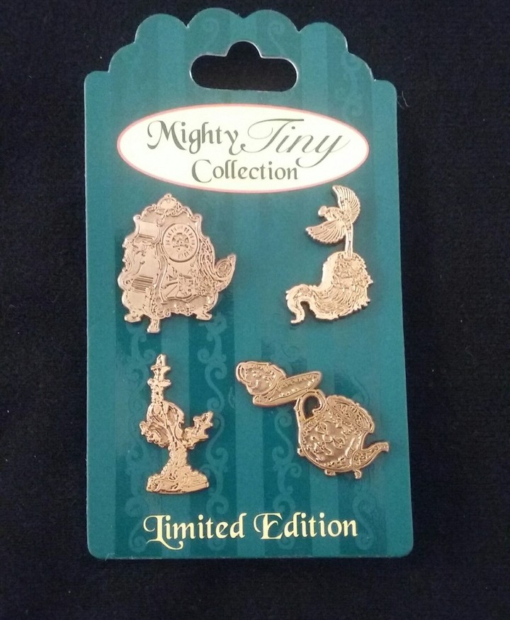 Mighty Tiny Collection