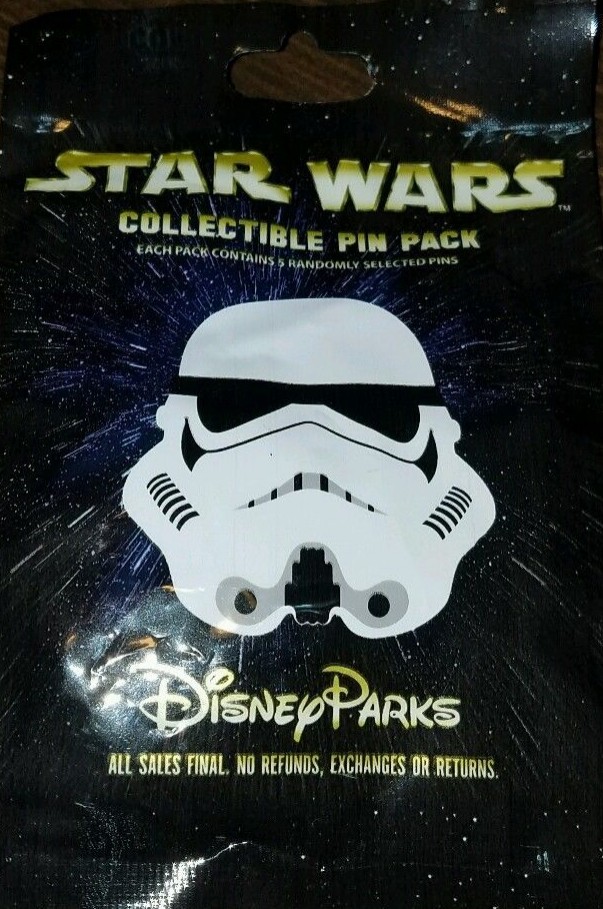Star Wars Stormtrooper Helmets Mystery Set