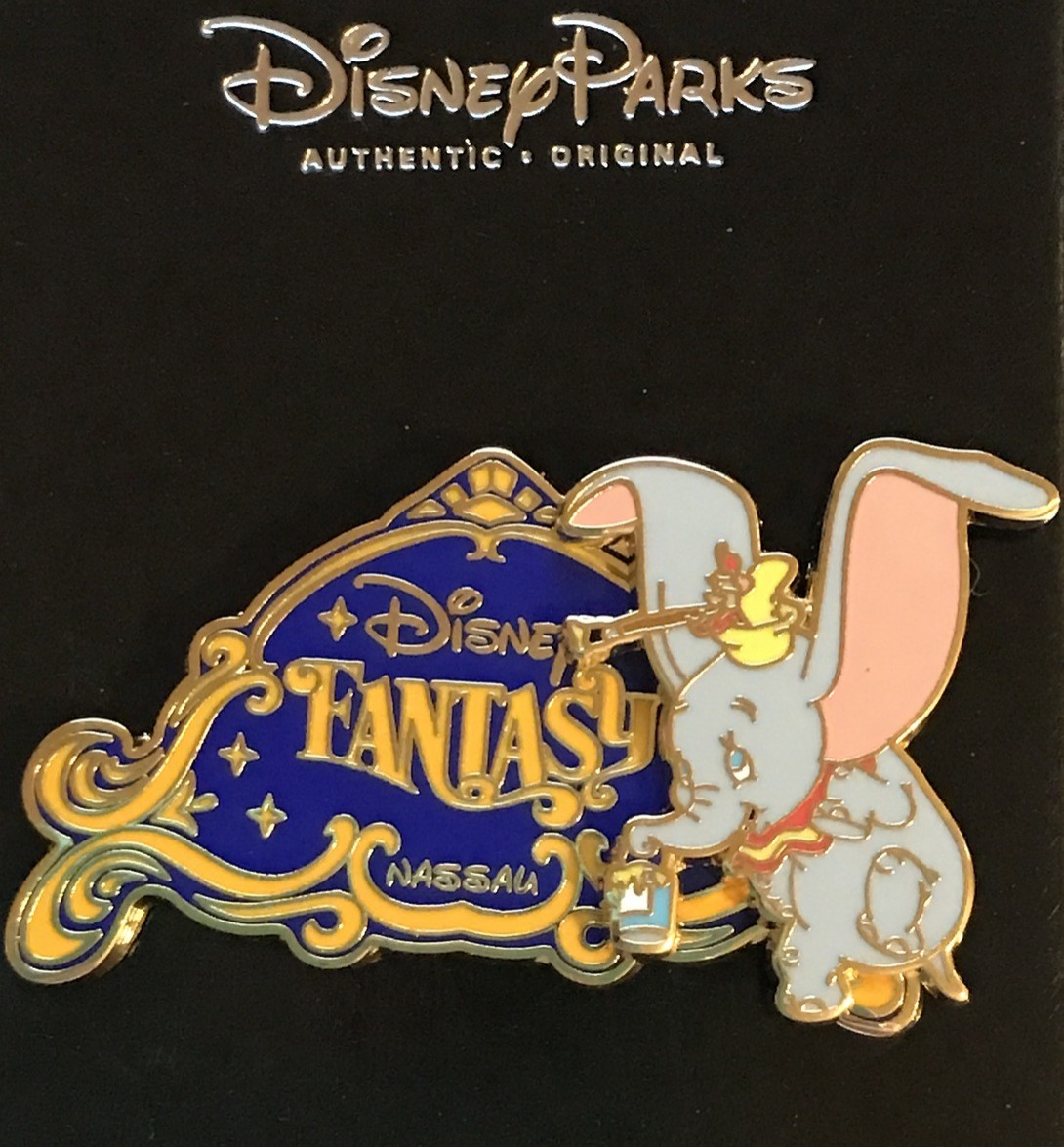 Disney Fantasy Cruise Ship - Dumbo | PIN 18440