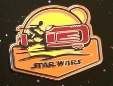 Star Wars - The Force Awakens Booster Set - Booster Set - Speeder