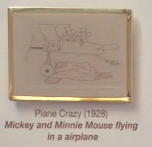 ディズニー セル画 Plane Crazy 1928 Mickey Mouse - Plane Crazy (1928 | 1080p) - YouTube