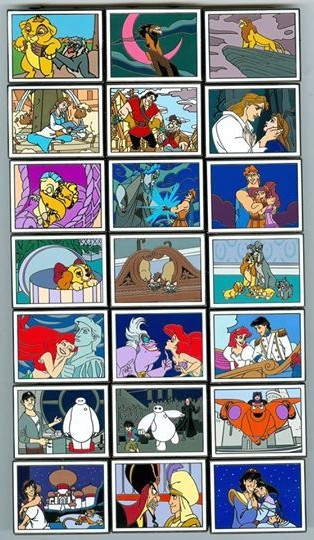 Disney Films Mystery Collection