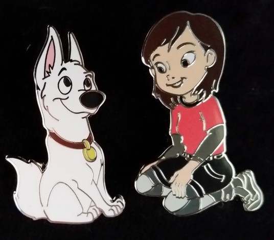 Penny and Bolt Pin Set - Full Set