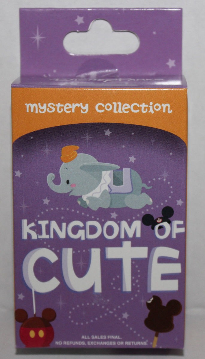 Kingdom of Cute Mystery Collection (Series 1)