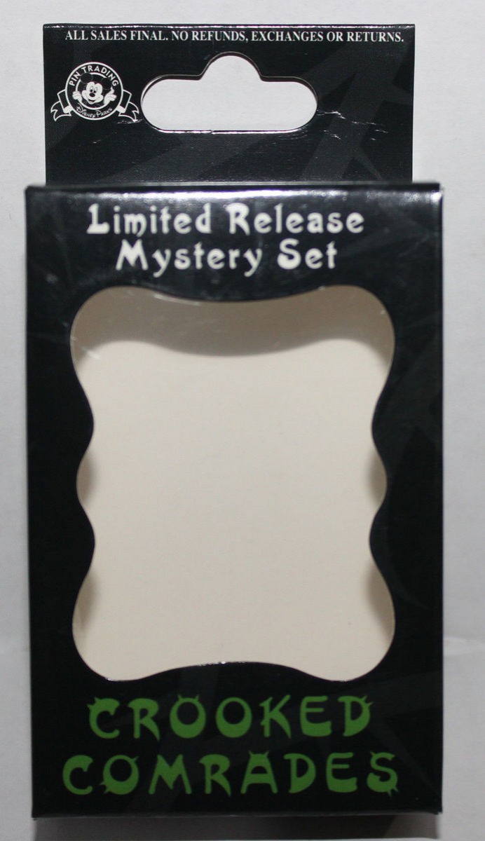 Crooked Comrades - Mystery Collection