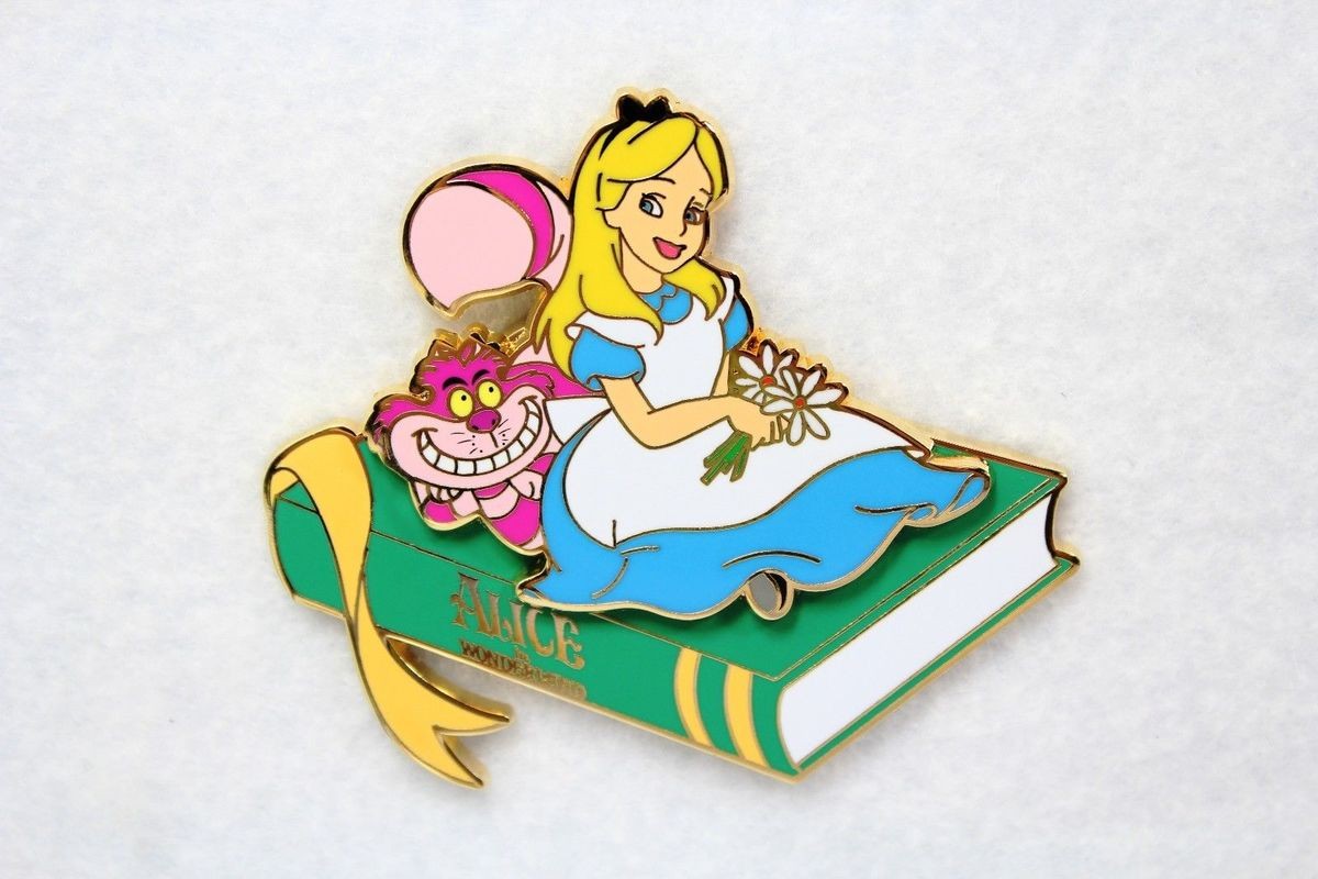 Storybook Collection - A Treasury of Tales - Alice in Wonderland | PIN 7836