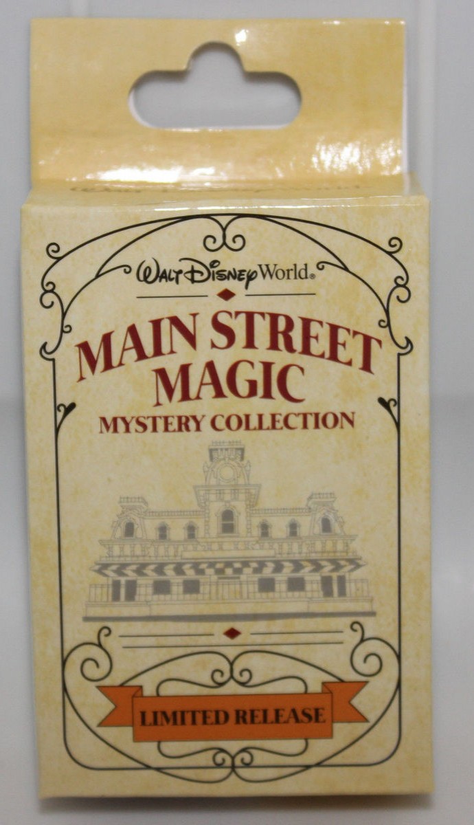 Main Street Magic - Mystery Collection