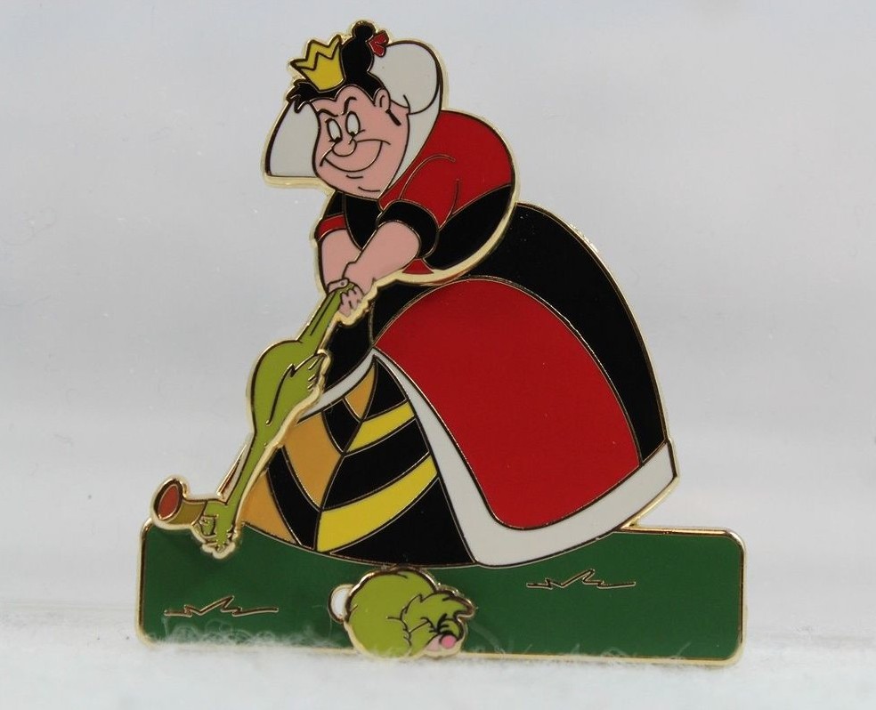 110th Legacy Collection - Queen of Hearts | PIN 11978