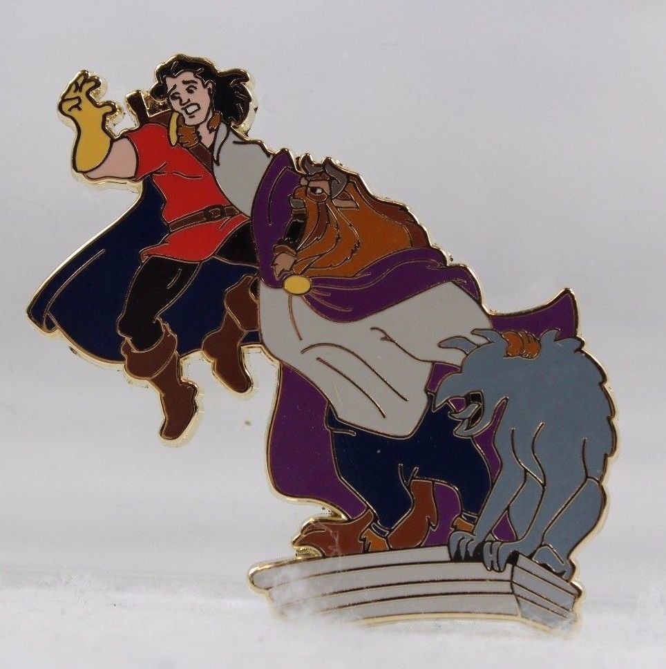 110th Legacy Collection - Gaston and Beast | PIN 9271