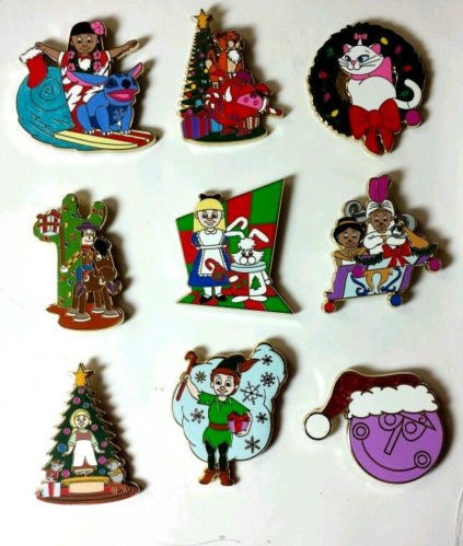 It's A Small World Holiday 2010 - Mystery Collection