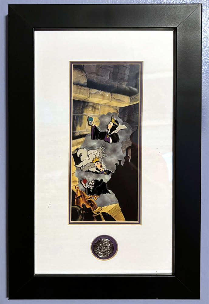 Metamorphosis Framed Set