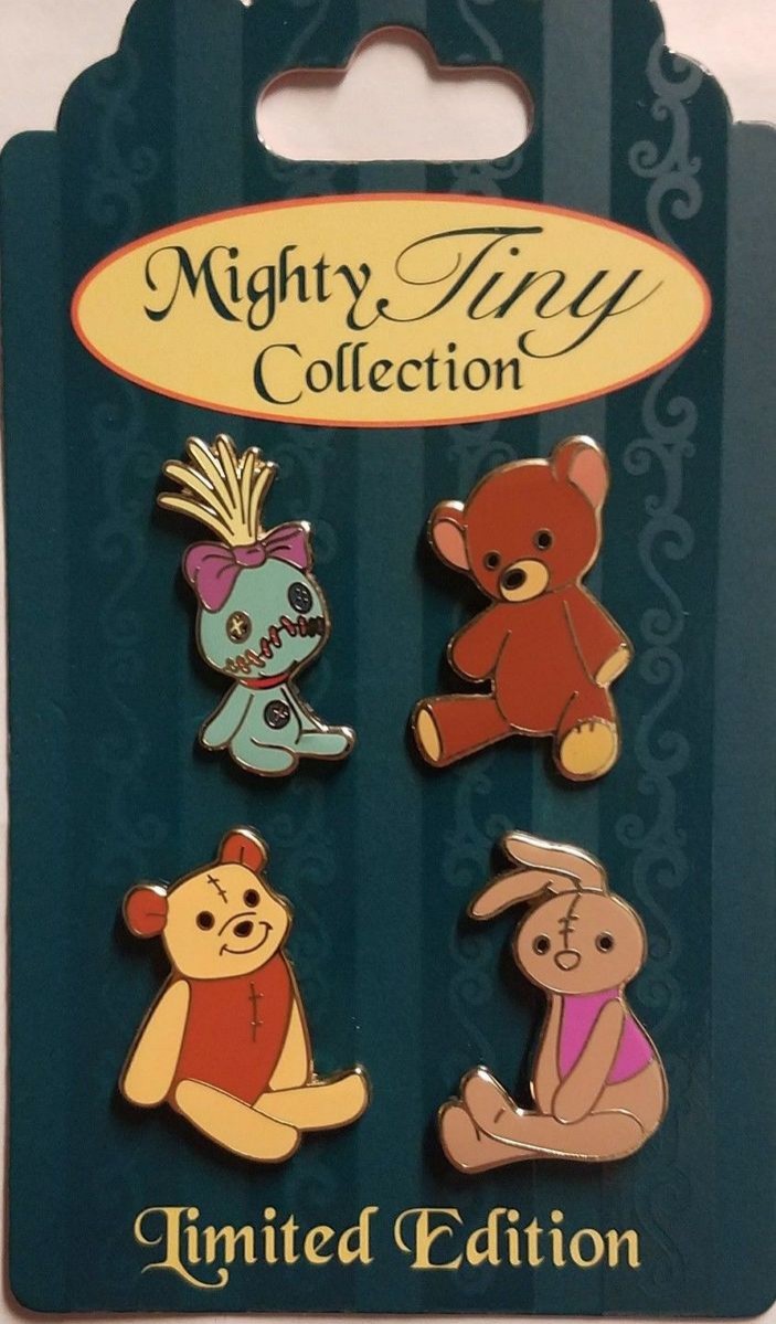 Stuffed Animals